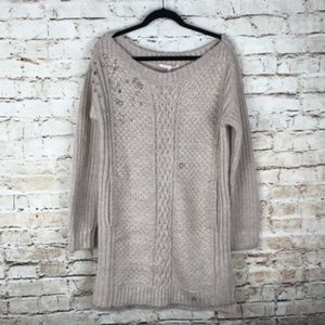 New Victoria's secret tunic sweater dress